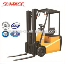 electric forklift with curtis controller